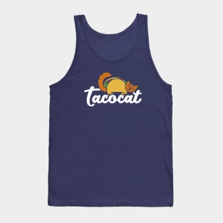 Tacocat Tank Top